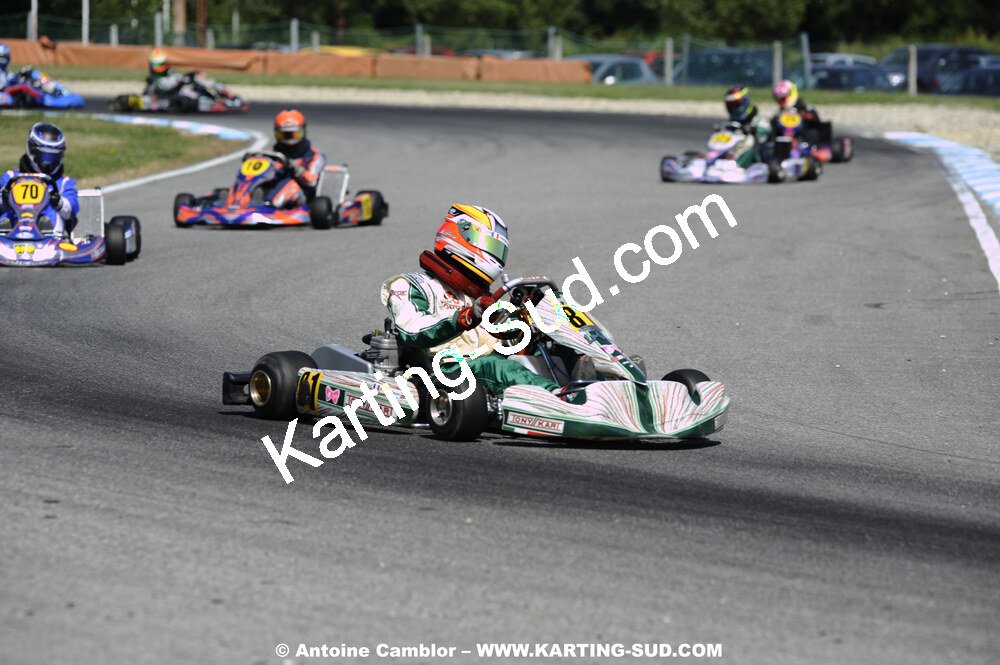 26 - 28/06/2009 : International Bruno Grana Trophy à Lavelanet (photos Antoine Camblor) 2009 — karting