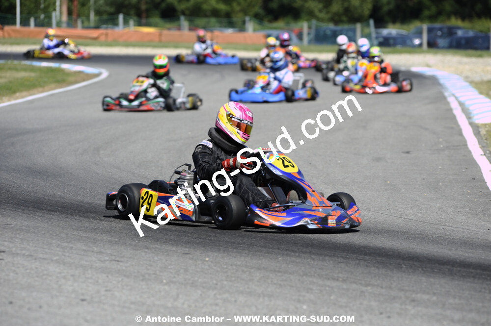 26 - 28/06/2009 : International Bruno Grana Trophy à Lavelanet (photos Antoine Camblor) 2009 — karting