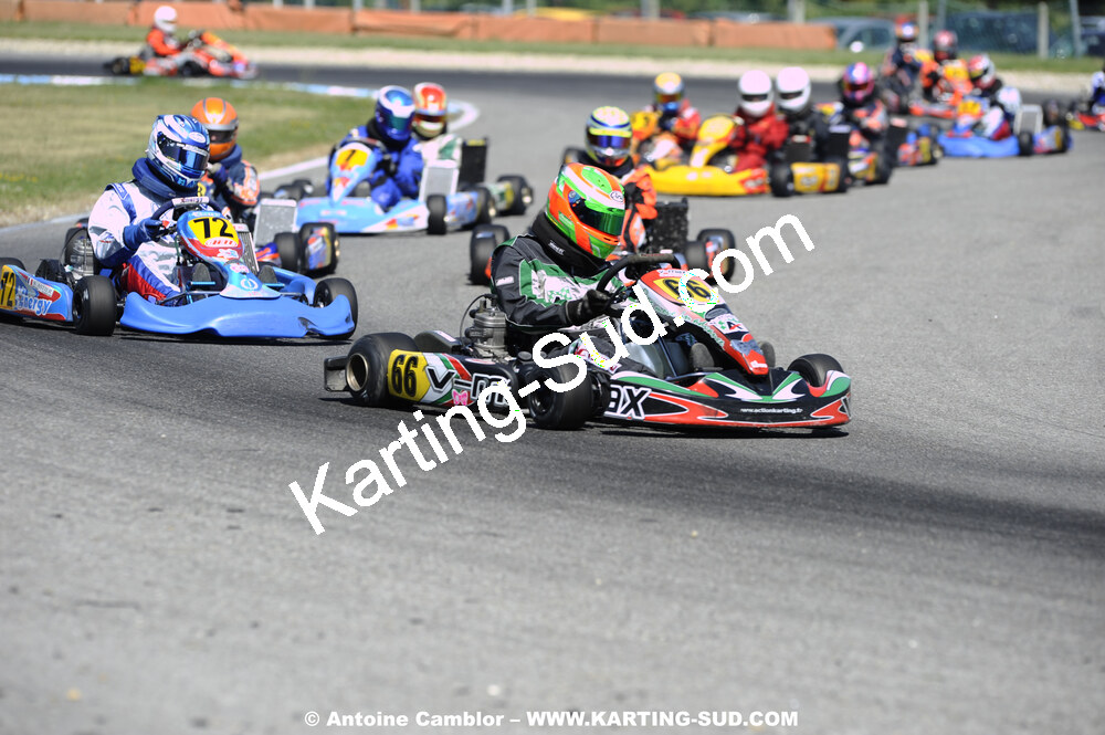 26 - 28/06/2009 : International Bruno Grana Trophy à Lavelanet (photos Antoine Camblor) 2009 — karting