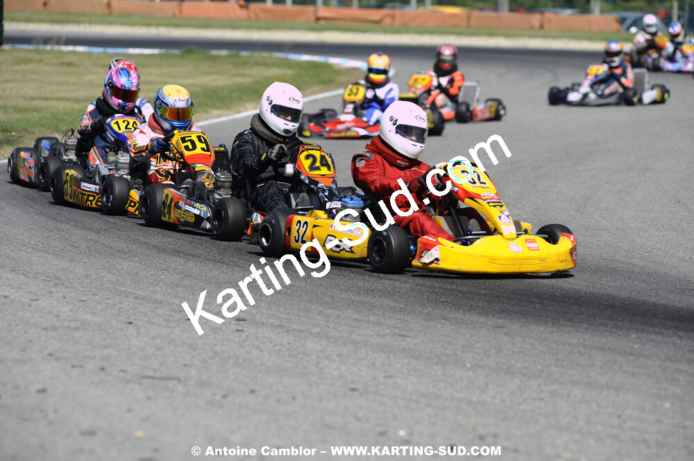 26 - 28/06/2009 : International Bruno Grana Trophy à Lavelanet (photos Antoine Camblor) 2009 — karting