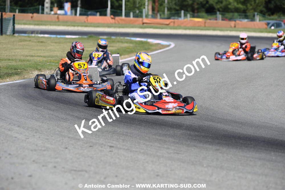 26 - 28/06/2009 : International Bruno Grana Trophy à Lavelanet (photos Antoine Camblor) 2009 — karting