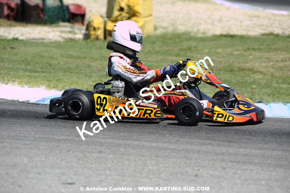 26 - 28/06/2009 : International Bruno Grana Trophy à Lavelanet (photos Antoine Camblor) 2009 — karting