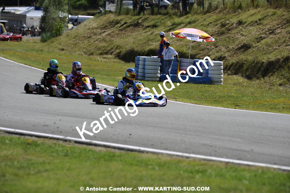 26 - 28/06/2009 : International Bruno Grana Trophy à Lavelanet (photos Antoine Camblor) 2009 — karting