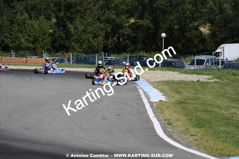 26 - 28/06/2009 : International Bruno Grana Trophy à Lavelanet (photos Antoine Camblor) 2009 — karting
