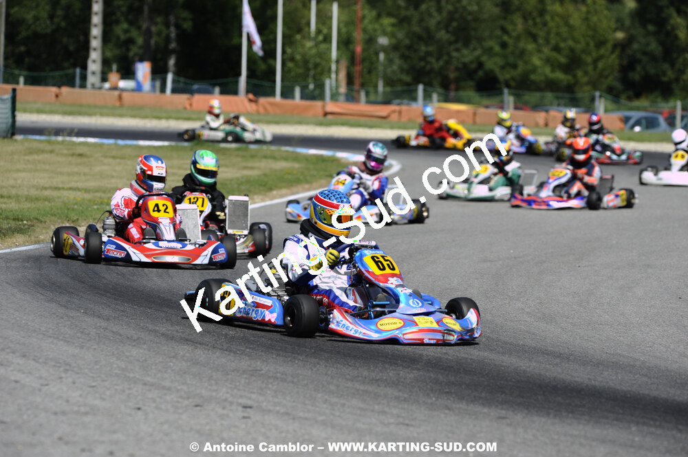 26 - 28/06/2009 : International Bruno Grana Trophy à Lavelanet (photos Antoine Camblor) 2009 — karting