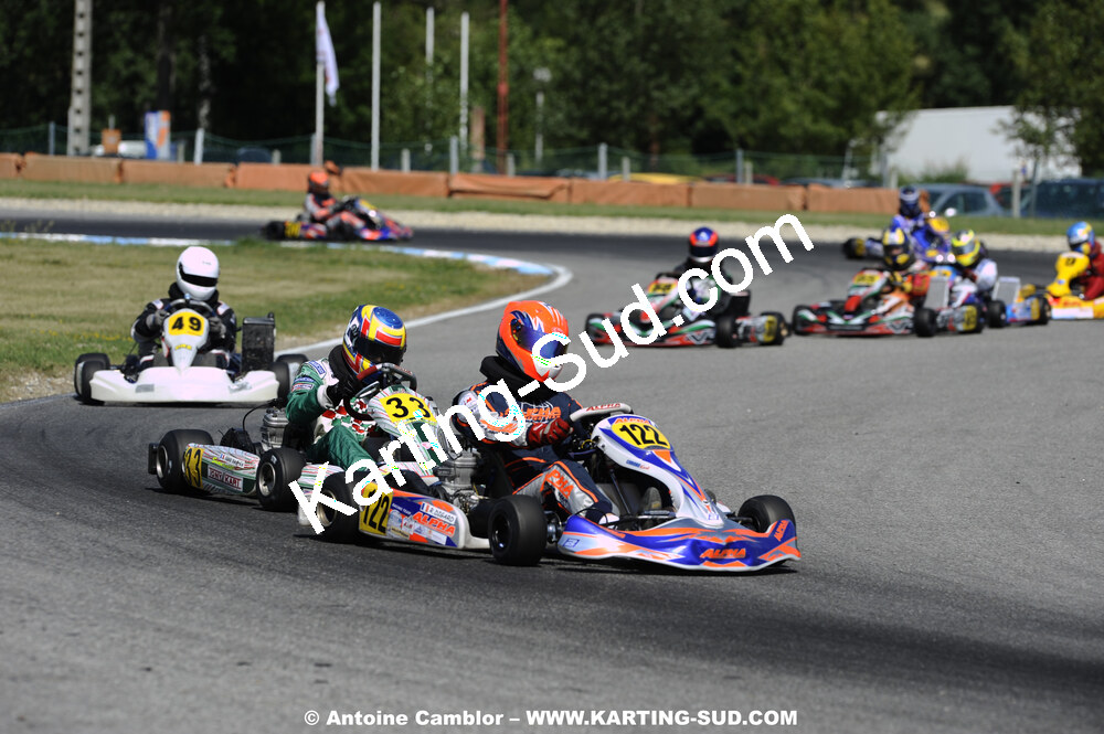26 - 28/06/2009 : International Bruno Grana Trophy à Lavelanet (photos Antoine Camblor) 2009 — karting