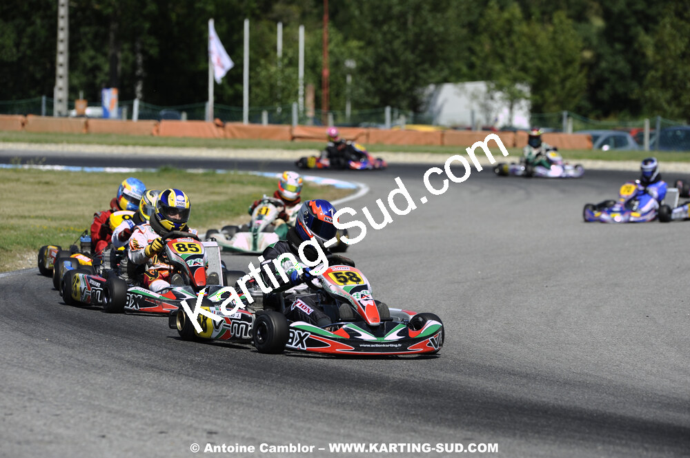 26 - 28/06/2009 : International Bruno Grana Trophy à Lavelanet (photos Antoine Camblor) 2009 — karting