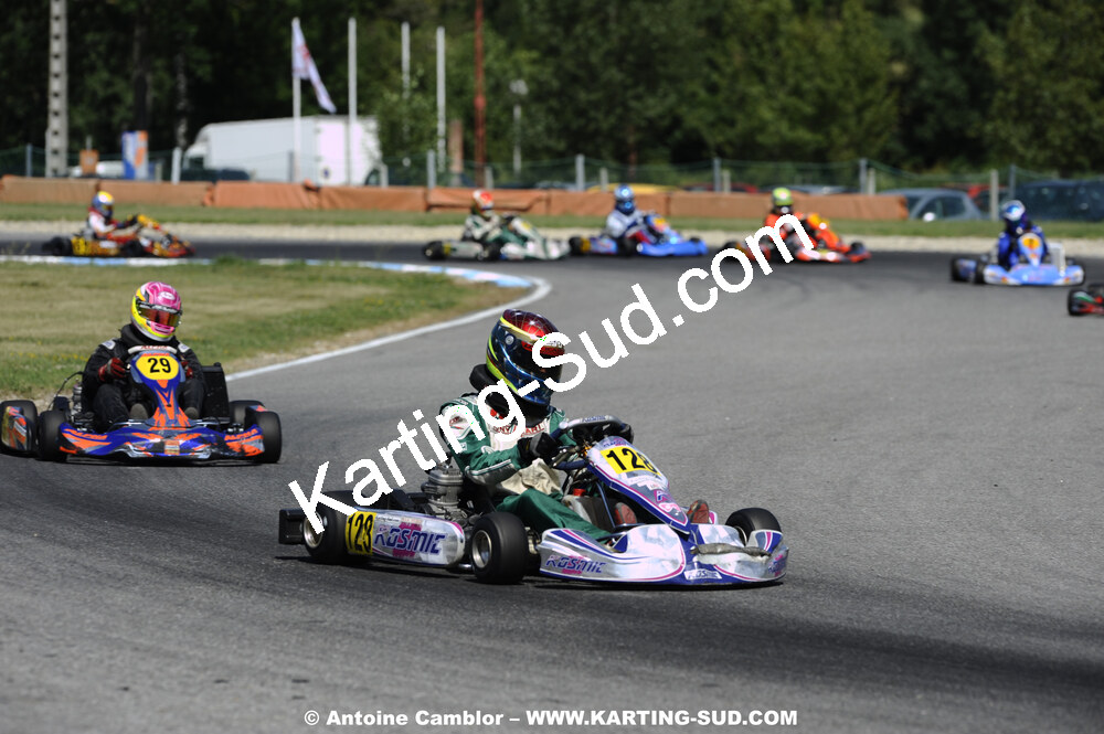 26 - 28/06/2009 : International Bruno Grana Trophy à Lavelanet (photos Antoine Camblor) 2009 — karting