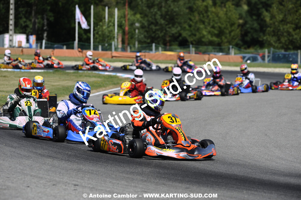 26 - 28/06/2009 : International Bruno Grana Trophy à Lavelanet (photos Antoine Camblor) 2009 — karting