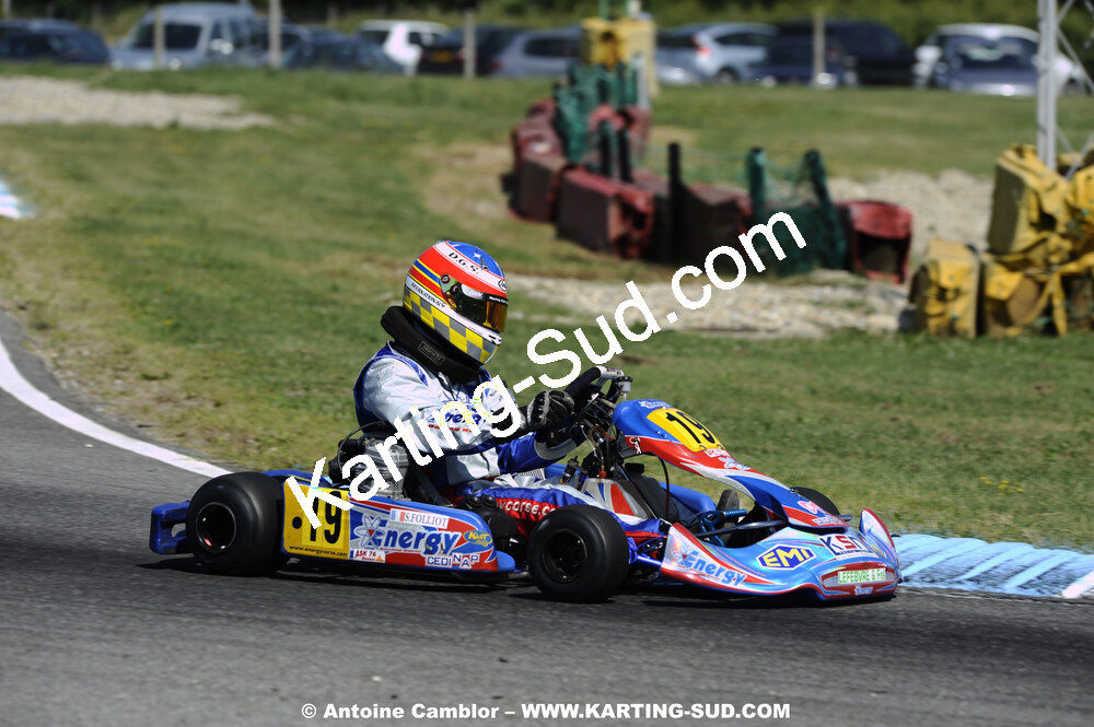 26 - 28/06/2009 : International Bruno Grana Trophy à Lavelanet (photos Antoine Camblor) 2009 — karting