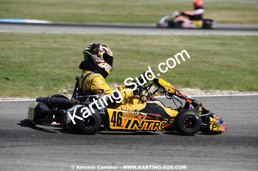 26 - 28/06/2009 : International Bruno Grana Trophy à Lavelanet (photos Antoine Camblor) 2009 — karting