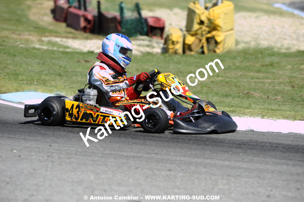 26 - 28/06/2009 : International Bruno Grana Trophy à Lavelanet (photos Antoine Camblor) 2009 — karting