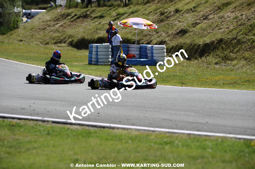 26 - 28/06/2009 : International Bruno Grana Trophy à Lavelanet (photos Antoine Camblor) 2009 — karting