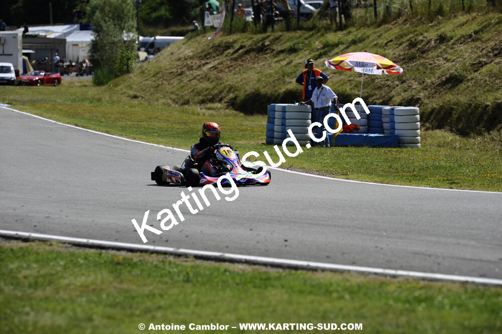26 - 28/06/2009 : International Bruno Grana Trophy à Lavelanet (photos Antoine Camblor) 2009 — karting