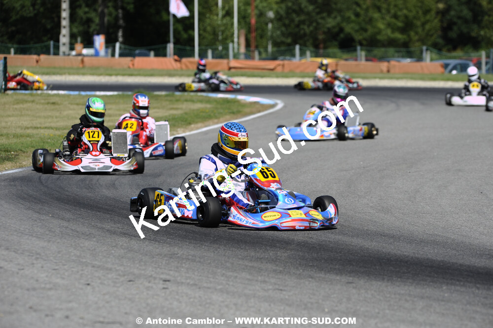 26 - 28/06/2009 : International Bruno Grana Trophy à Lavelanet (photos Antoine Camblor) 2009 — karting