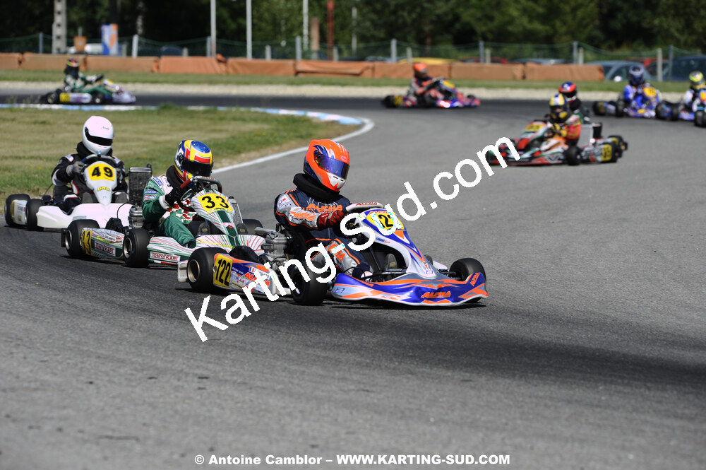 26 - 28/06/2009 : International Bruno Grana Trophy à Lavelanet (photos Antoine Camblor) 2009 — karting