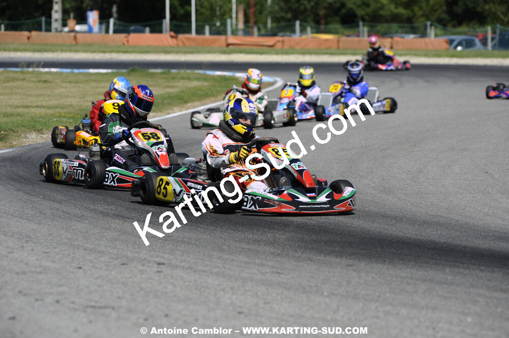 26 - 28/06/2009 : International Bruno Grana Trophy à Lavelanet (photos Antoine Camblor) 2009 — karting
