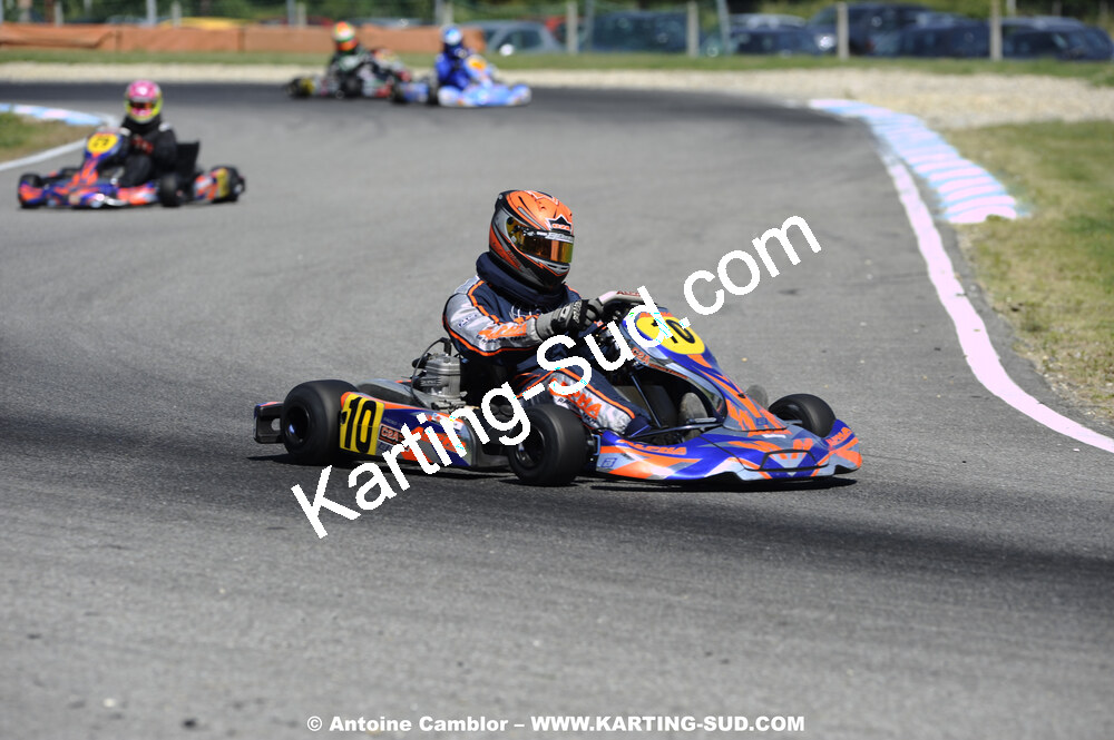 26 - 28/06/2009 : International Bruno Grana Trophy à Lavelanet (photos Antoine Camblor) 2009 — karting