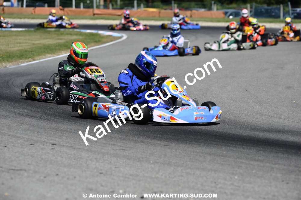 26 - 28/06/2009 : International Bruno Grana Trophy à Lavelanet (photos Antoine Camblor) 2009 — karting