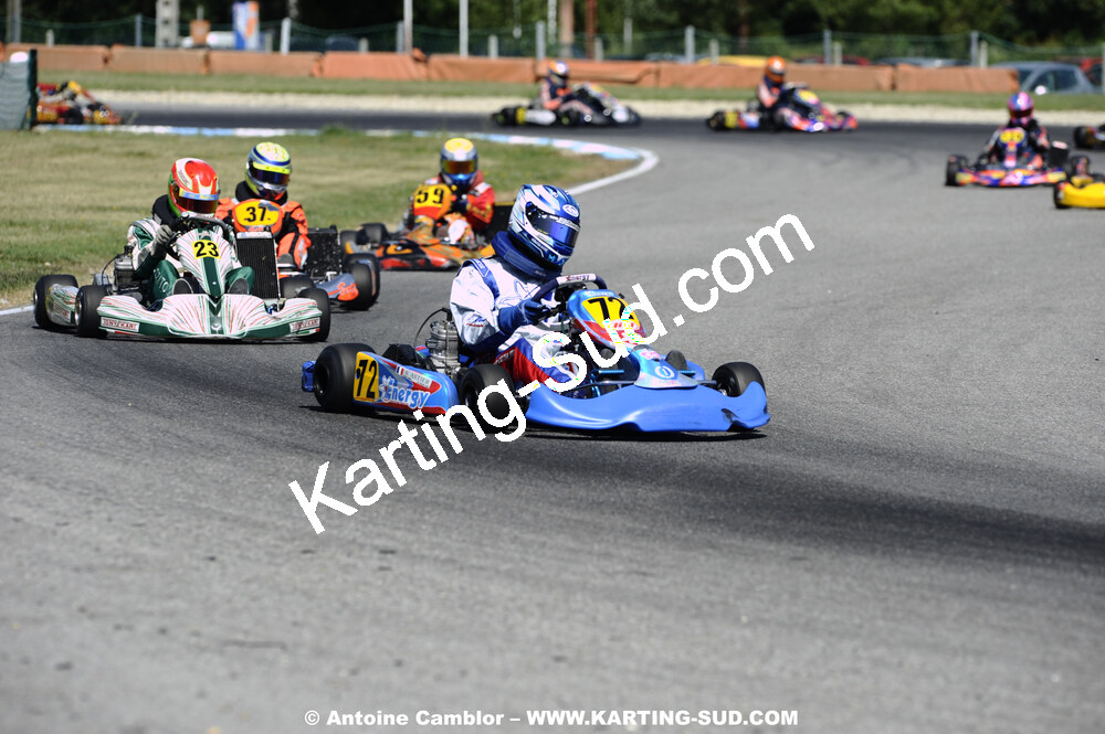 26 - 28/06/2009 : International Bruno Grana Trophy à Lavelanet (photos Antoine Camblor) 2009 — karting