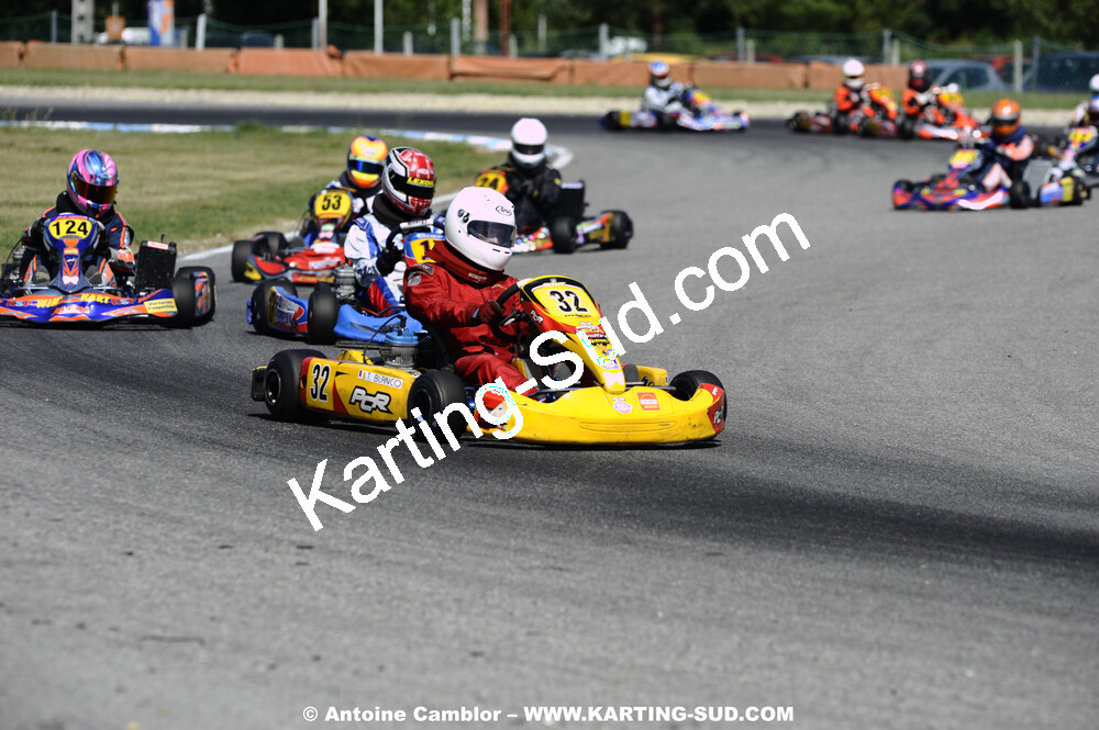 26 - 28/06/2009 : International Bruno Grana Trophy à Lavelanet (photos Antoine Camblor) 2009 — karting