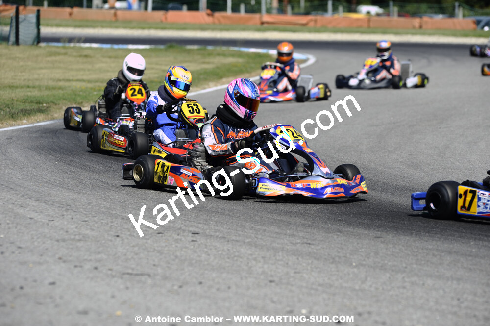 26 - 28/06/2009 : International Bruno Grana Trophy à Lavelanet (photos Antoine Camblor) 2009 — karting