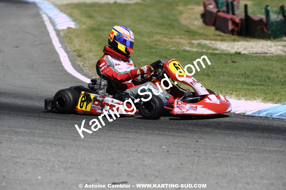26 - 28/06/2009 : International Bruno Grana Trophy à Lavelanet (photos Antoine Camblor) 2009 — karting