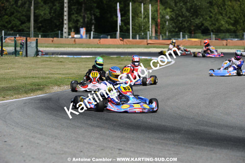 26 - 28/06/2009 : International Bruno Grana Trophy à Lavelanet (photos Antoine Camblor) 2009 — karting
