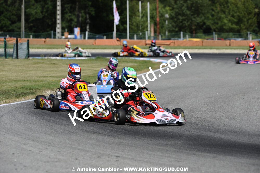 26 - 28/06/2009 : International Bruno Grana Trophy à Lavelanet (photos Antoine Camblor) 2009 — karting