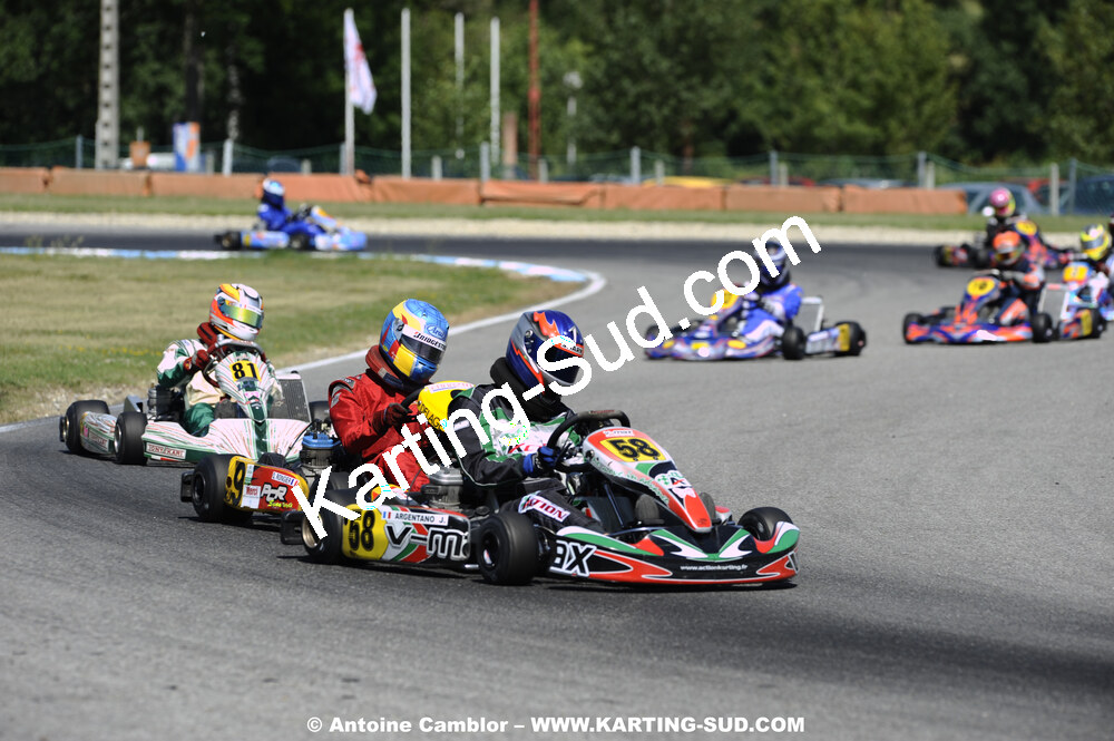 26 - 28/06/2009 : International Bruno Grana Trophy à Lavelanet (photos Antoine Camblor) 2009 — karting