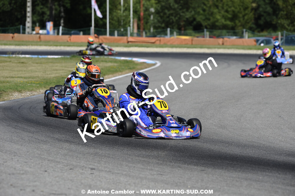 26 - 28/06/2009 : International Bruno Grana Trophy à Lavelanet (photos Antoine Camblor) 2009 — karting