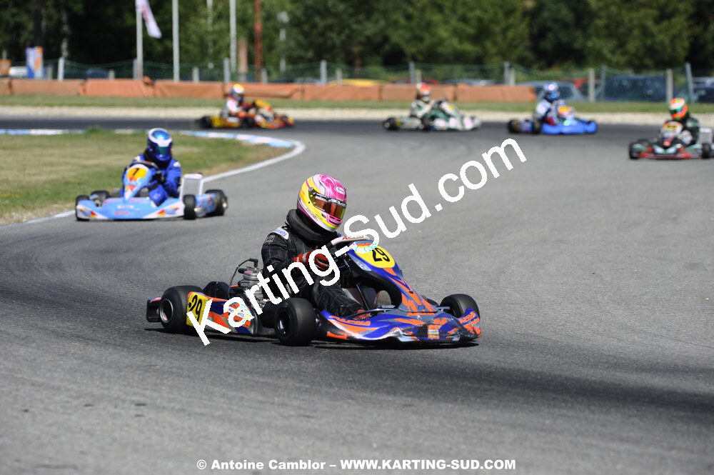26 - 28/06/2009 : International Bruno Grana Trophy à Lavelanet (photos Antoine Camblor) 2009 — karting