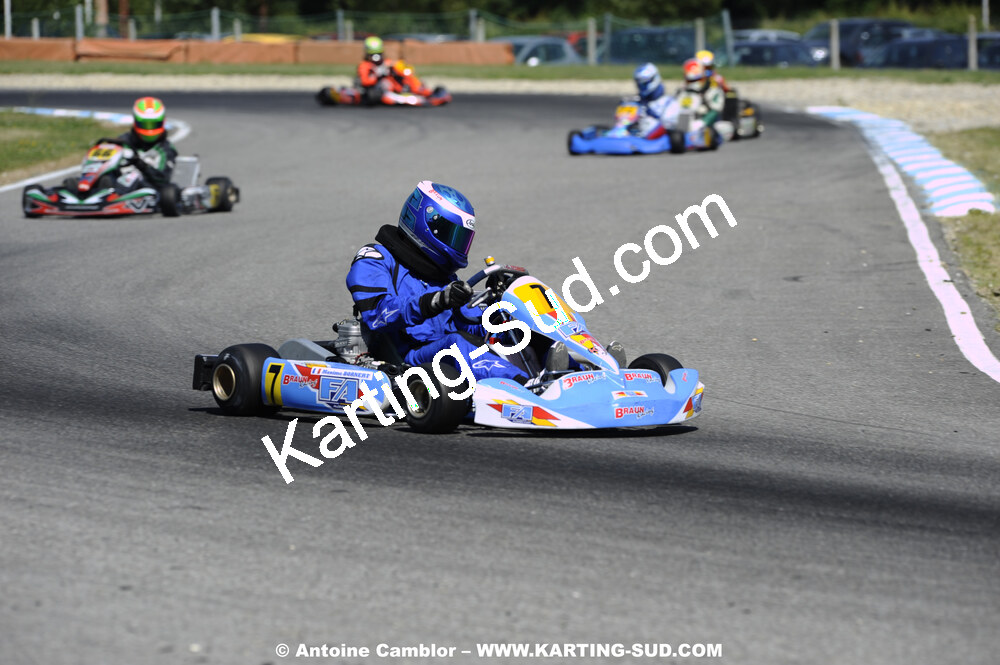 26 - 28/06/2009 : International Bruno Grana Trophy à Lavelanet (photos Antoine Camblor) 2009 — karting