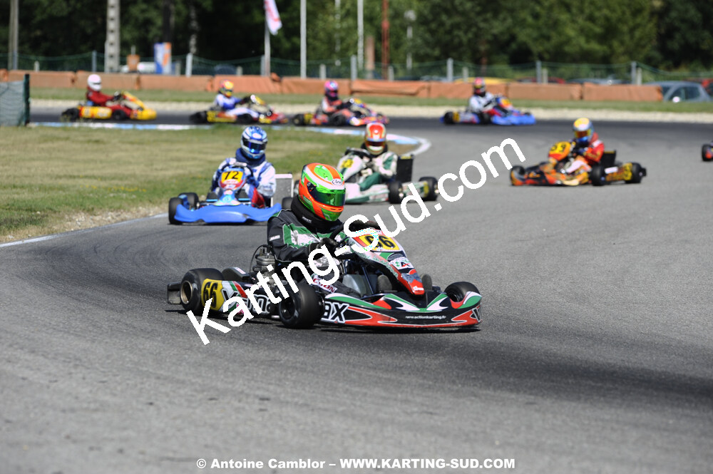 26 - 28/06/2009 : International Bruno Grana Trophy à Lavelanet (photos Antoine Camblor) 2009 — karting