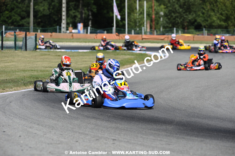 26 - 28/06/2009 : International Bruno Grana Trophy à Lavelanet (photos Antoine Camblor) 2009 — karting
