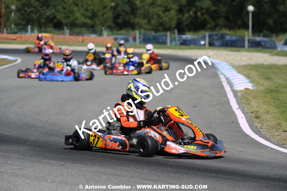 26 - 28/06/2009 : International Bruno Grana Trophy à Lavelanet (photos Antoine Camblor) 2009 — karting