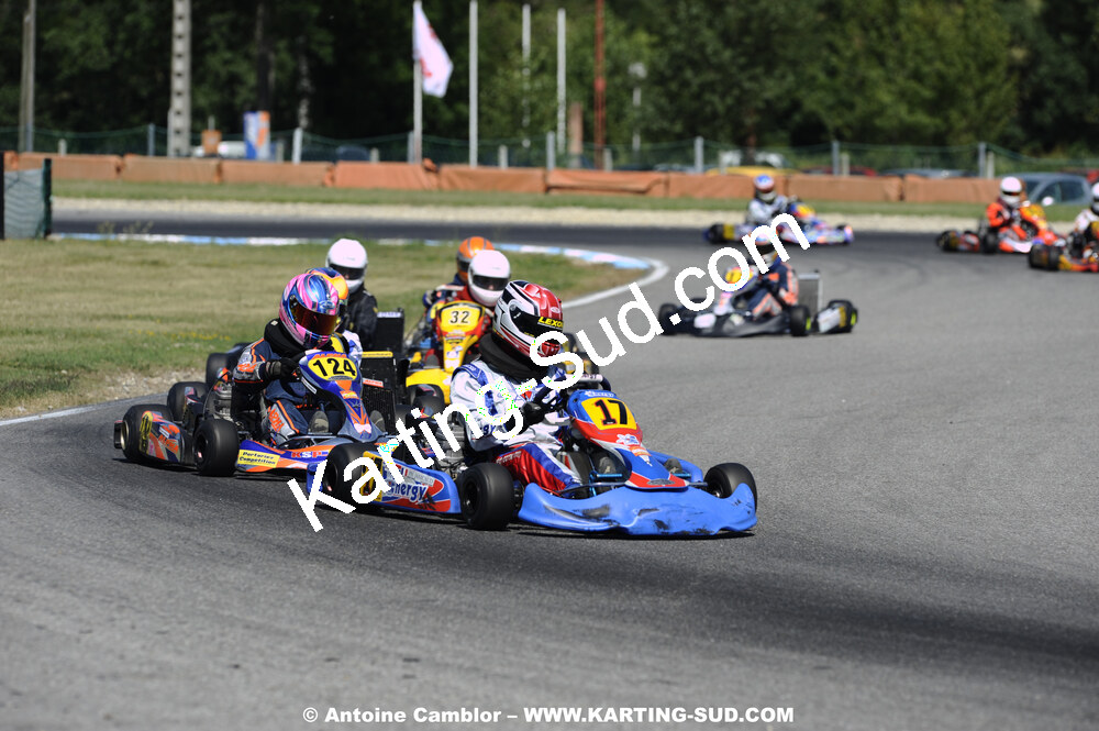26 - 28/06/2009 : International Bruno Grana Trophy à Lavelanet (photos Antoine Camblor) 2009 — karting