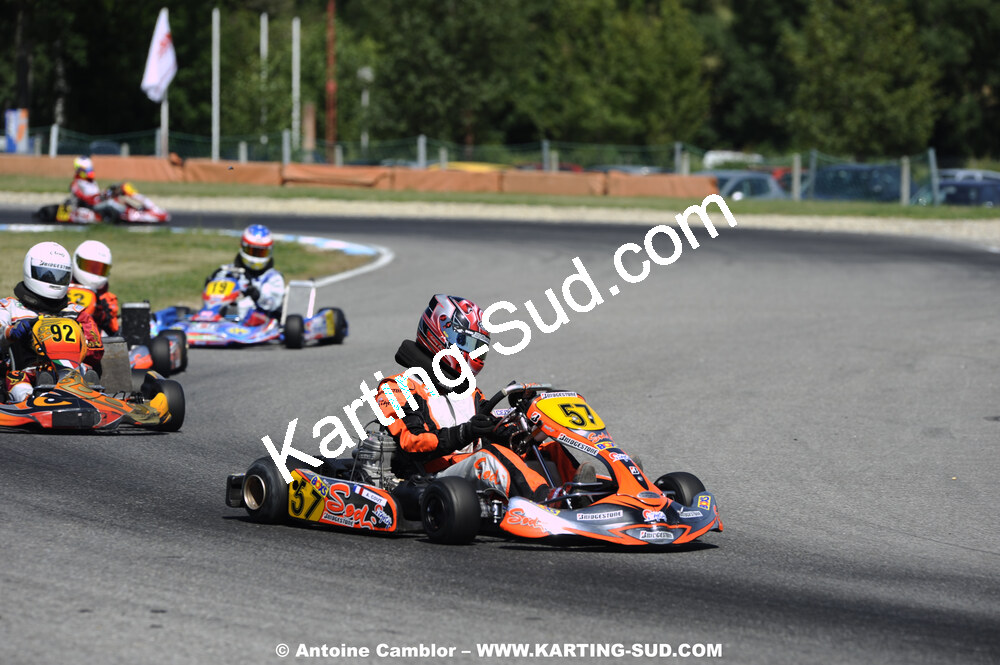 26 - 28/06/2009 : International Bruno Grana Trophy à Lavelanet (photos Antoine Camblor) 2009 — karting