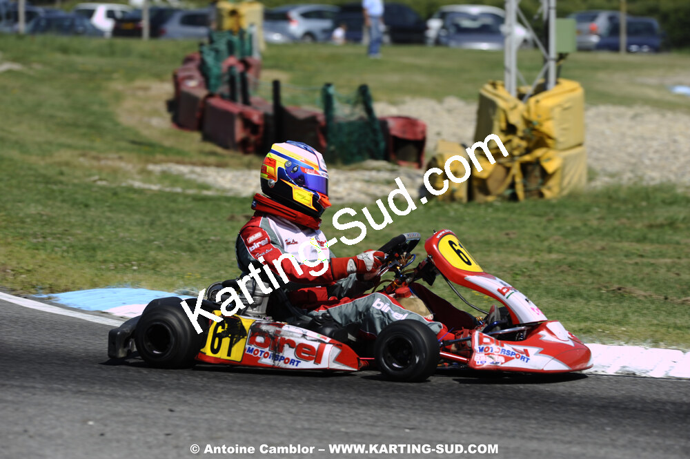 26 - 28/06/2009 : International Bruno Grana Trophy à Lavelanet (photos Antoine Camblor) 2009 — karting