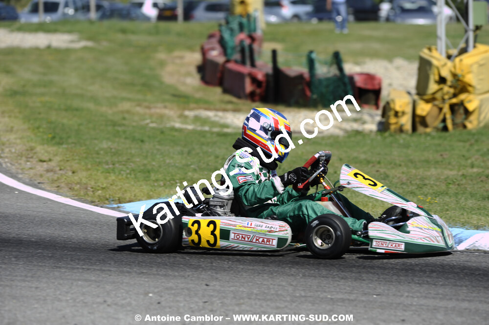 26 - 28/06/2009 : International Bruno Grana Trophy à Lavelanet (photos Antoine Camblor) 2009 — karting