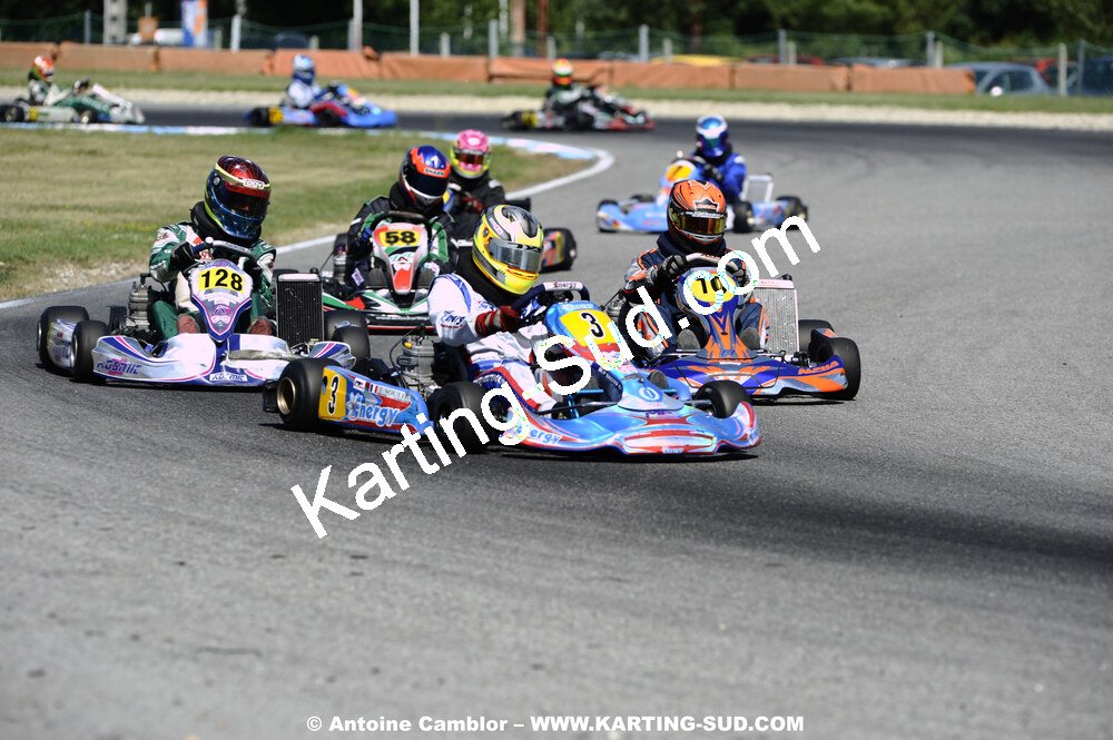 26 - 28/06/2009 : International Bruno Grana Trophy à Lavelanet (photos Antoine Camblor) 2009 — karting