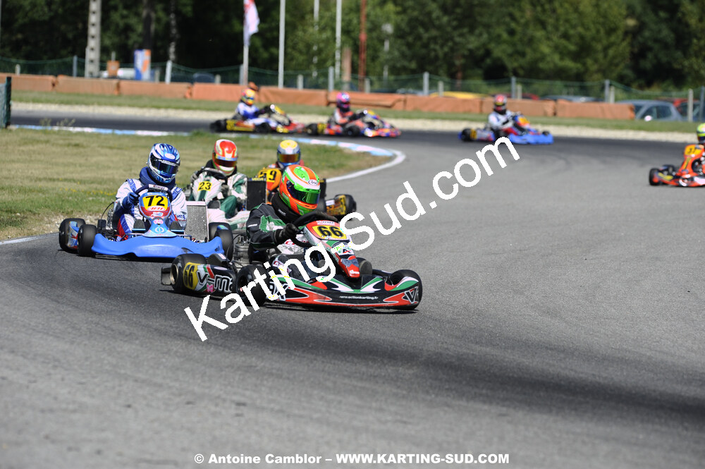 26 - 28/06/2009 : International Bruno Grana Trophy à Lavelanet (photos Antoine Camblor) 2009 — karting