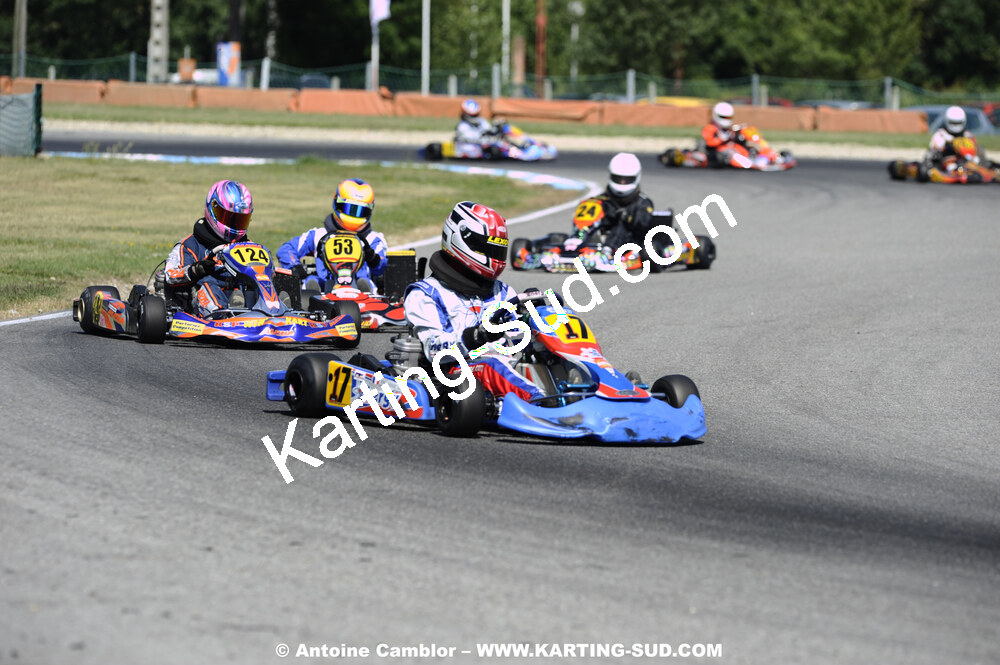 26 - 28/06/2009 : International Bruno Grana Trophy à Lavelanet (photos Antoine Camblor) 2009 — karting