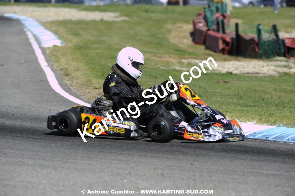 26 - 28/06/2009 : International Bruno Grana Trophy à Lavelanet (photos Antoine Camblor) 2009 — karting