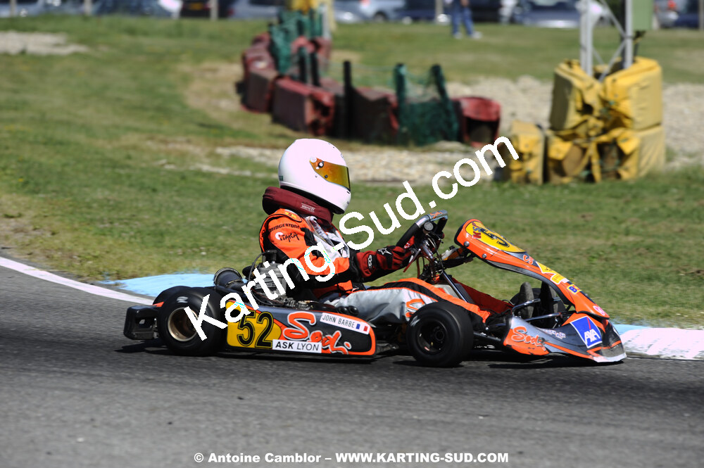 26 - 28/06/2009 : International Bruno Grana Trophy à Lavelanet (photos Antoine Camblor) 2009 — karting