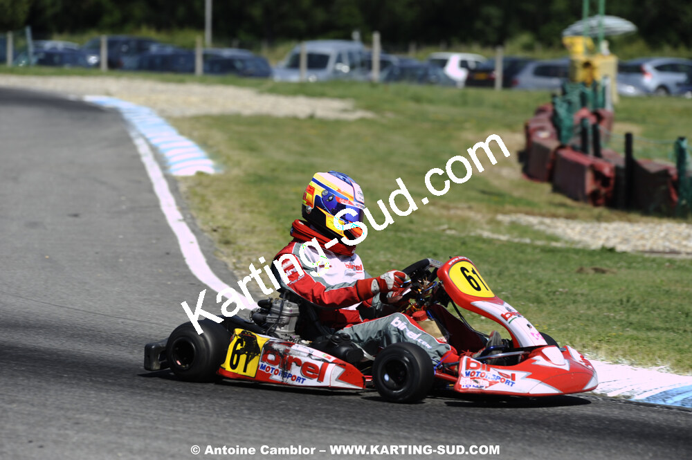 26 - 28/06/2009 : International Bruno Grana Trophy à Lavelanet (photos Antoine Camblor) 2009 — karting