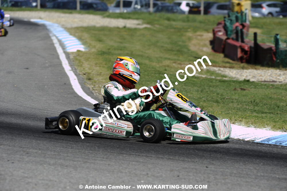 26 - 28/06/2009 : International Bruno Grana Trophy à Lavelanet (photos Antoine Camblor) 2009 — karting