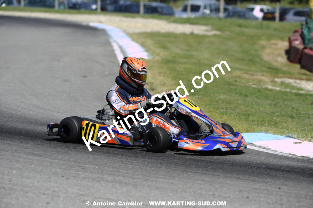 26 - 28/06/2009 : International Bruno Grana Trophy à Lavelanet (photos Antoine Camblor) 2009 — karting
