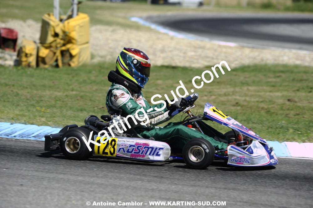 26 - 28/06/2009 : International Bruno Grana Trophy à Lavelanet (photos Antoine Camblor) 2009 — karting