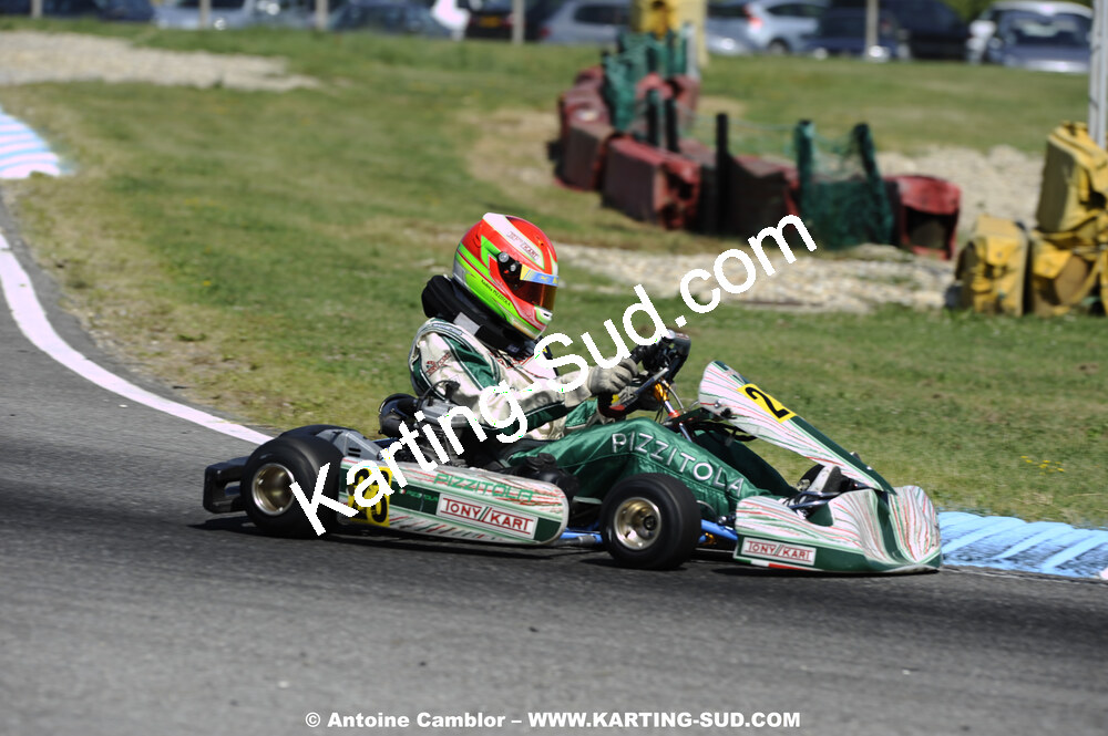 26 - 28/06/2009 : International Bruno Grana Trophy à Lavelanet (photos Antoine Camblor) 2009 — karting